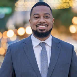 Pastor Lloyd Griffin